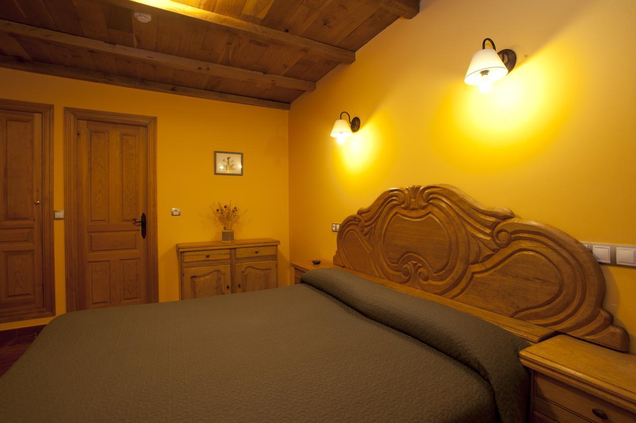 Posada Casa Rosalia カストロ・ウルディアレス 部屋 写真